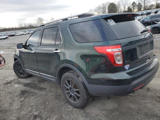 Photo 2 from auction – 2013 FORD EXPLORER X with VIN 1FM5K8D83DGC18246