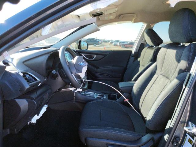 Photo 7 from auction – 2020 SUBARU FORESTER with VIN JF2SKADC3LH594605