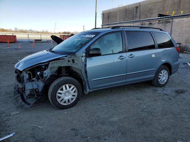 Photo 1 from auction – 2004 TOYOTA SIENNA CE with VIN 5TDZA23C14S162020