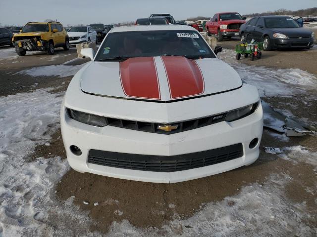 Photo 5 from auction – 2014 CHEVROLET CAMARO LT with VIN 2G1FC1E36E9132373