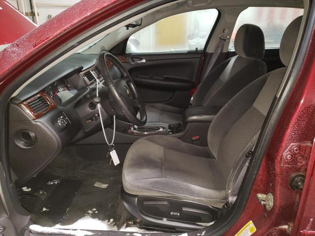 Photo 7 from auction – 2011 CHEVROLET IMPALA LT with VIN 2G1WB5EKXB1189171