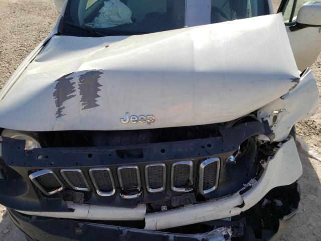 Photo 12 from auction – 2018 JEEP RENEGADE L with VIN ZACCJABB6JPH04939