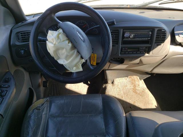Photo 8 from auction – 2002 FORD F150 SUPER with VIN 1FTRW07632KE42150