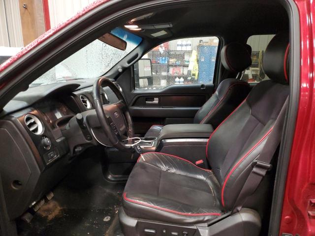 Photo 7 from auction – 2013 FORD F150 SUPER with VIN 1FTFW1ET5DFD35341