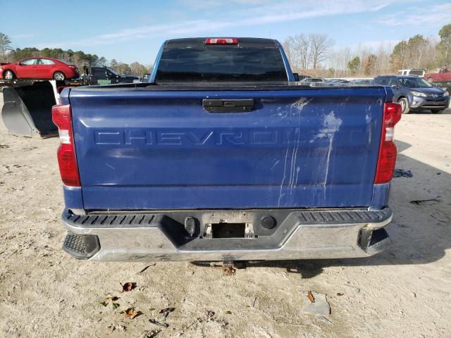 Photo 6 from auction – 2021 CHEVROLET SILVERADO with VIN 3GCNWAEF7MG326547