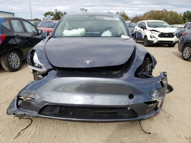 Photo 5 from auction – 2022 TESLA MODEL Y with VIN 7SAYGDEE5NF480798
