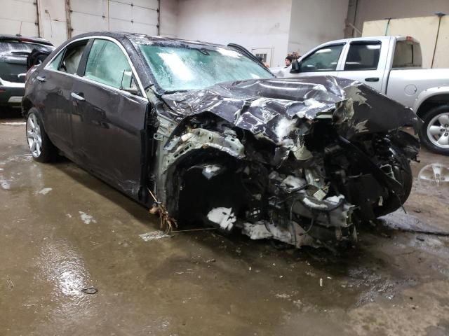 Photo 4 from auction – 2015 CADILLAC ATS with VIN 1G6AG5RX2F0101291