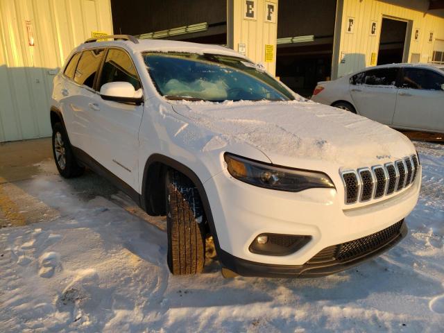 Photo 4 from auction – 2019 JEEP CHEROKEE L with VIN 1C4PJMLN2KD194049