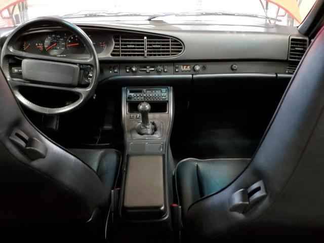 Photo 8 from auction – 1988 PORSCHE 944 with VIN WP0AB0948JN473122
