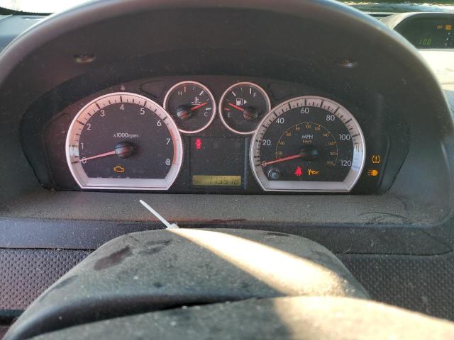 Photo 9 from auction – 2009 CHEVROLET AVEO LS with VIN KL1TD56E49B644546