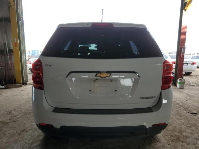 Photo 6 from auction – 2016 CHEVROLET EQUINOX LS with VIN 2GNALBEK0G1145756