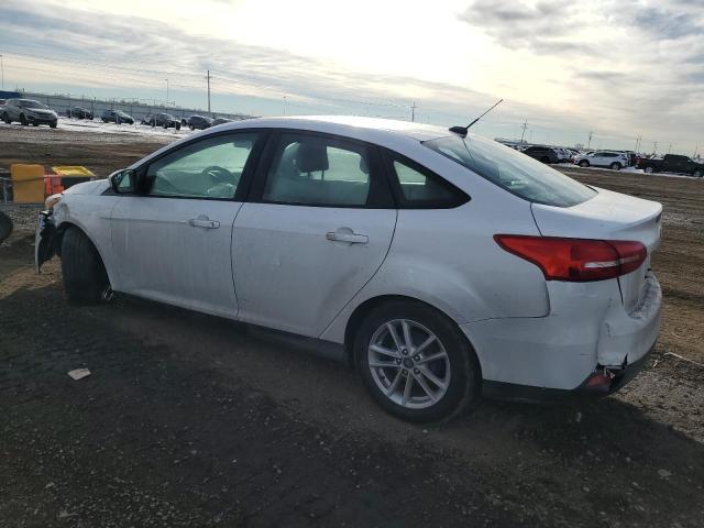 Photo 2 from auction – 2018 FORD FOCUS SE with VIN 1FADP3F29JL312394