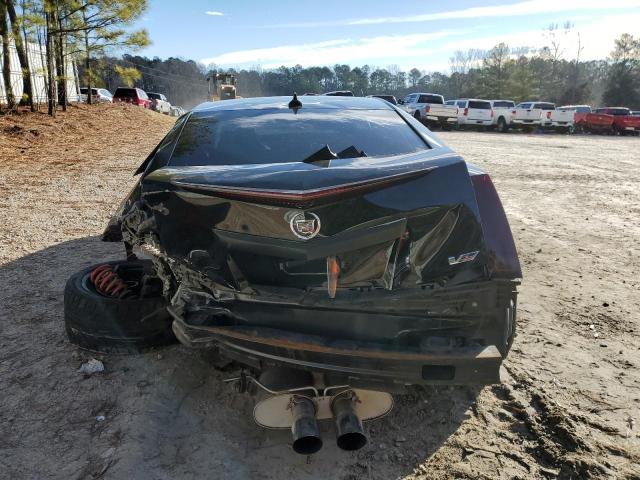 Photo 6 from auction – 2012 CADILLAC CTS-V with VIN 1G6DV1EP7C0154498