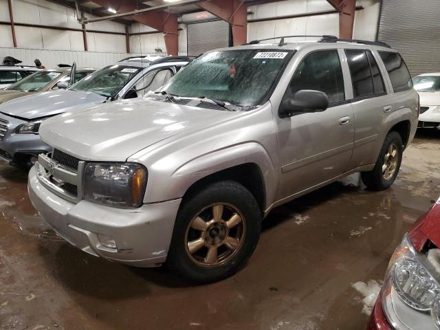 CHEVROLET TRAILBLAZE 2007 with VIN 1GNDT13S272245304 - Photo from auction