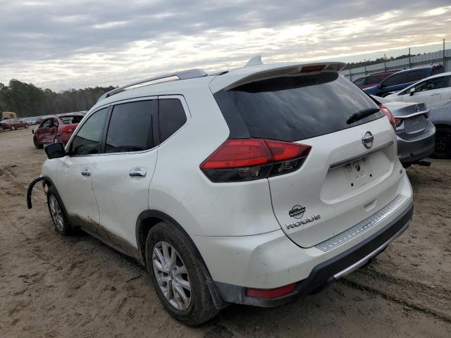 Photo 2 from auction – 2017 NISSAN ROGUE S with VIN 5N1AT2MT8HC877773