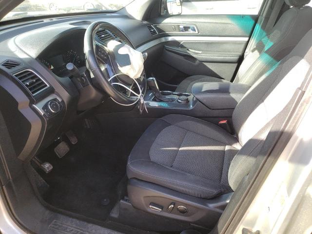 Photo 7 from auction – 2016 FORD EXPLORER X with VIN 1FM5K8D8XGGB63962