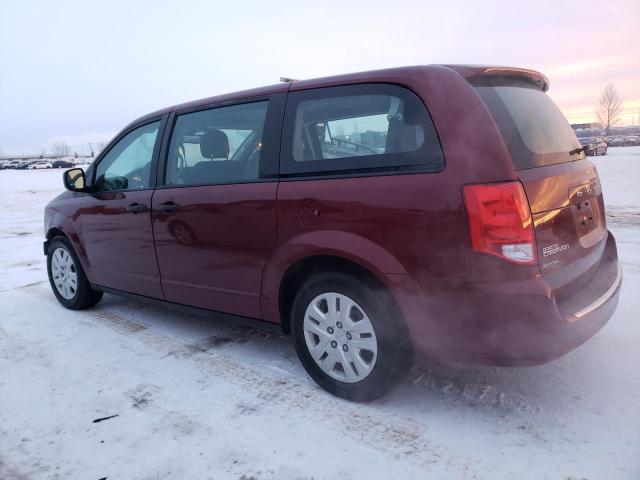 Photo 2 from auction – 2019 DODGE GRAND CARA with VIN 2C4RDGBG0KR590451