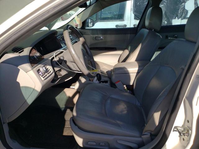 Photo 7 from auction – 2009 BUICK LACROSSE C with VIN 2G4WD582391228010