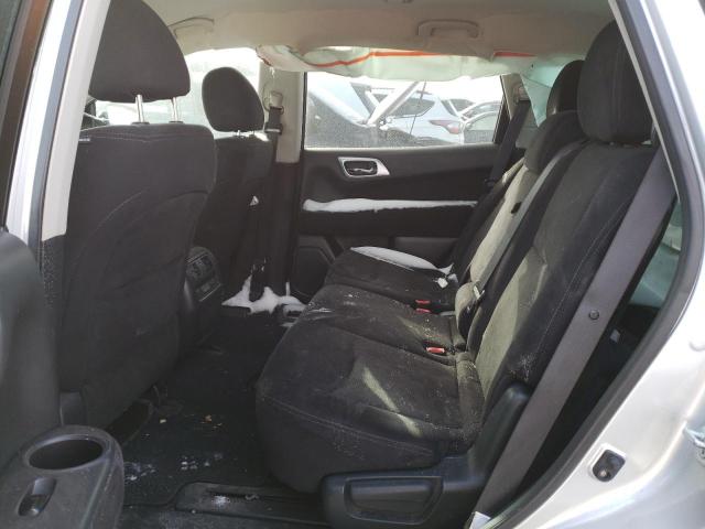 Photo 11 from auction – 2014 NISSAN PATHFINDER with VIN 5N1AR2MM4EC684491
