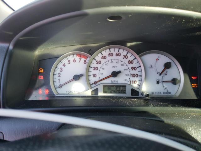 Photo 9 from auction – 2007 TOYOTA COROLLA CE with VIN 2T1BR32E77C810136