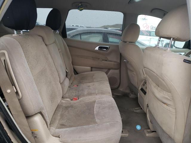 Photo 10 from auction – 2013 NISSAN PATHFINDER with VIN 5N1AR2MM7DC621397