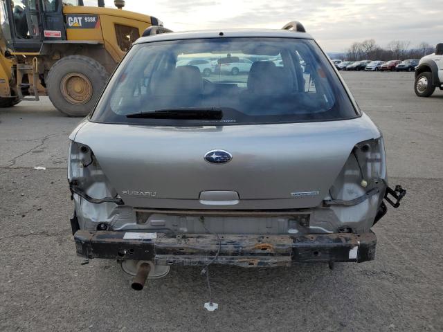 Photo 6 from auction – 2007 SUBARU IMPREZA 2. with VIN JF1GG616X7H800483
