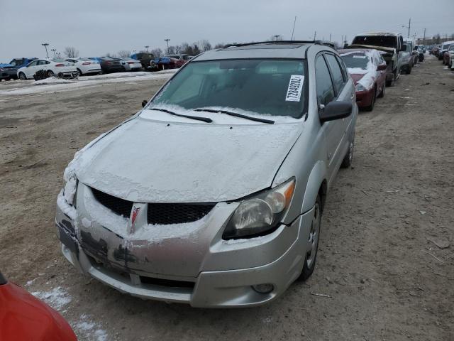 Photo 5 from auction – 2003 PONTIAC VIBE with VIN 5Y2SL62843Z465855