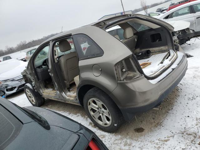 Photo 2 from auction – 2013 FORD EDGE SEL with VIN 2FMDK4JC1DBC34823