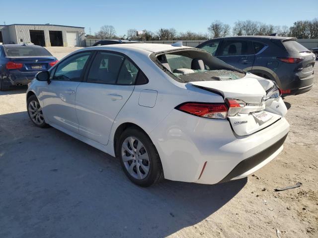 Photo 2 from auction – 2021 TOYOTA COROLLA LE with VIN 5YFEPMAE4MP197043