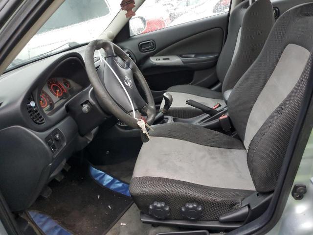 Photo 7 from auction – 2003 NISSAN SENTRA SE- with VIN 3N1AB51D33L725969
