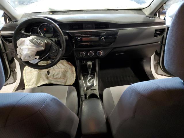 Photo 8 from auction – 2015 TOYOTA COROLLA L with VIN 5YFBURHE2FP293609