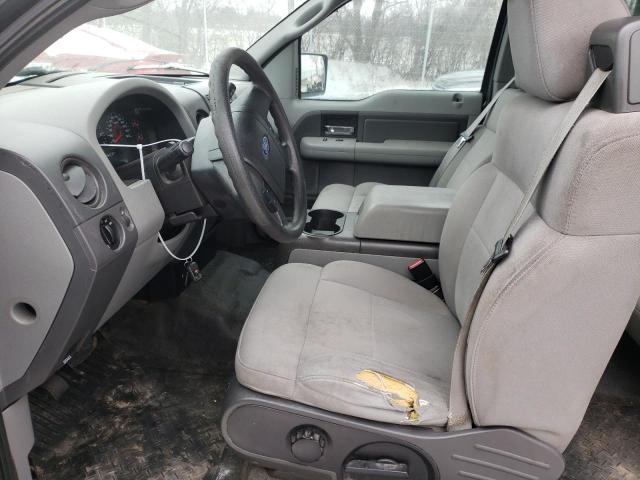 Photo 7 from auction – 2006 FORD F150 with VIN 1FTRX12W76NB70085