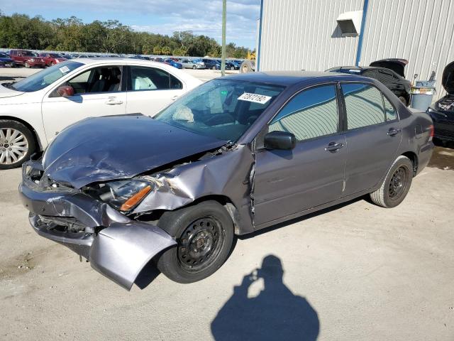 MITSUBISHI LANCER 2006 with VIN JA3AJ26E96U014852 - Photo from auction