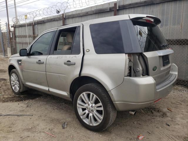 Photo 2 from auction – 2010 LAND ROVER LR2 HSE TE with VIN SALFT2BN9AH181195