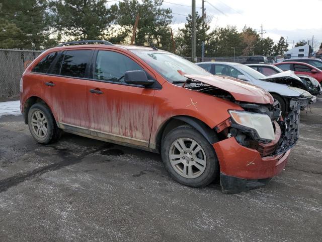 Photo 4 from auction – 2008 FORD EDGE SE with VIN 2FMDK36C68BA95426