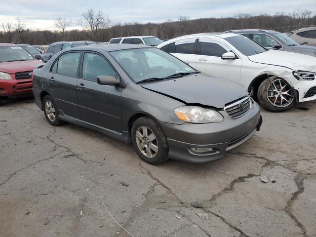Photo 4 from auction – 2006 TOYOTA COROLLA CE with VIN 2T1BR32E56C567215