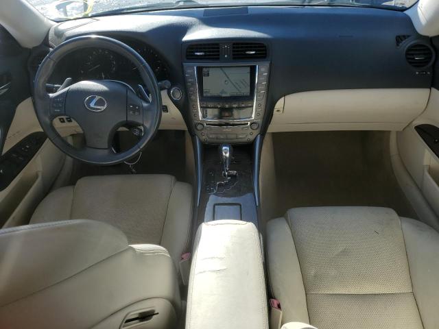 Photo 8 from auction – 2010 LEXUS IS 250 with VIN JTHFF2C24A2513757
