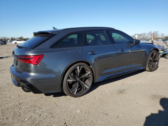 Photo 3 from auction – 2022 AUDI RS6 with VIN WUA1CBF25NN903984