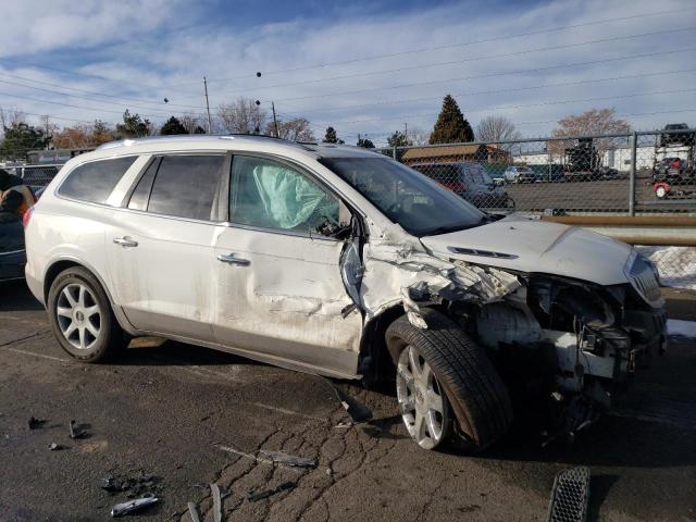Photo 4 from auction – 2010 BUICK ENCLAVE CX with VIN 5GALVCED5AJ144104