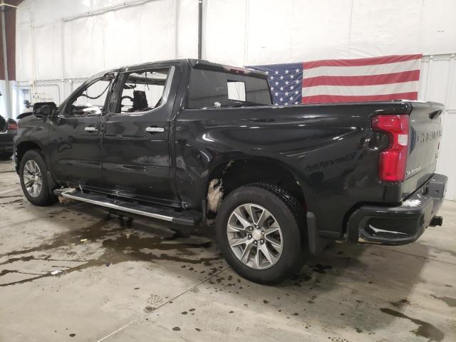 Photo 2 from auction – 2019 CHEVROLET SILVERADO with VIN 3GCUYHED2KG135824