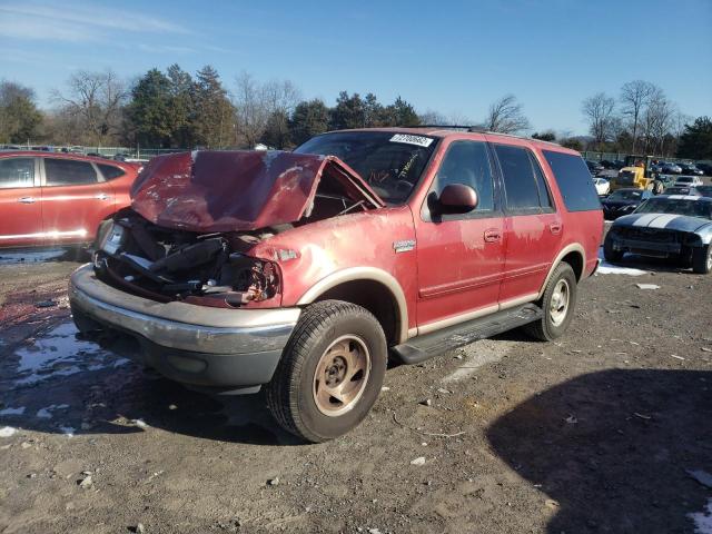 Photo 1 from auction – 1999 FORD EXPEDITION with VIN 1FMPU18L1XLA09690