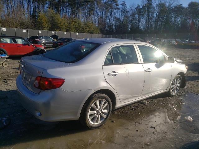 Photo 3 from auction – 2010 TOYOTA COROLLA BA with VIN 2T1BU4EE2AC364100