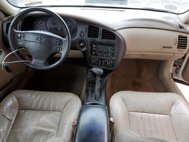 Photo 8 from auction – 2001 CHEVROLET MONTE CARL with VIN 2G1WX15K319368548