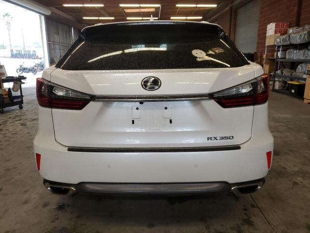 Photo 6 from auction – 2017 LEXUS RX 350 BAS with VIN 2T2ZZMCA2HC083680