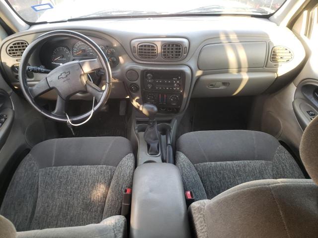 Photo 8 from auction – 2002 CHEVROLET TRAILBLAZE with VIN 1GNDS13S422479584