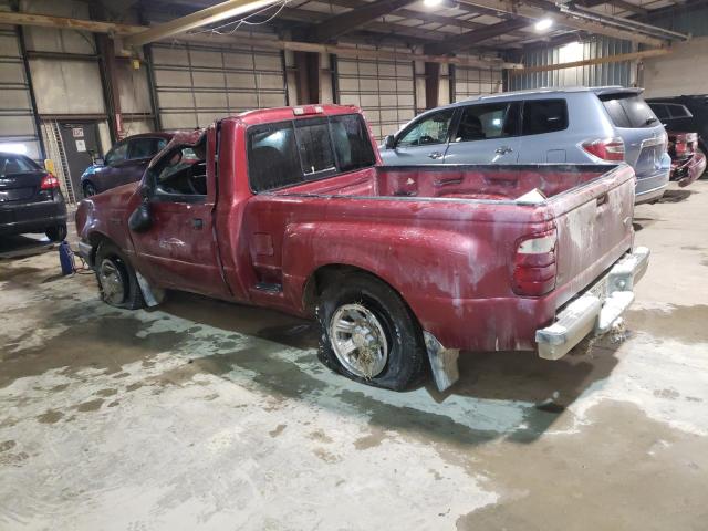 Photo 2 from auction – 2003 FORD RANGER with VIN 1FTYR10UX3PA24173