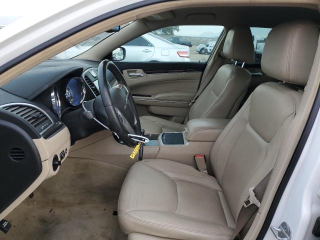 Photo 7 from auction – 2013 CHRYSLER 300 with VIN 2C3CCAAG8DH527120