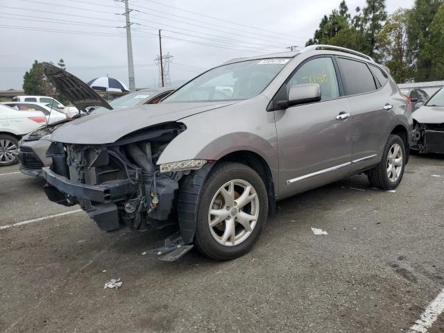 Photo 1 from auction – 2011 NISSAN ROGUE S with VIN JN8AS5MT9BW560930