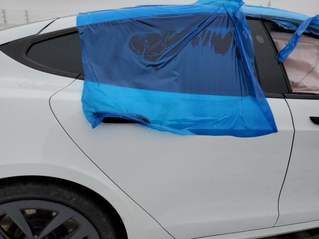 Photo 10 from auction – 2021 TESLA MODEL S with VIN 5YJSA1E68MF430942
