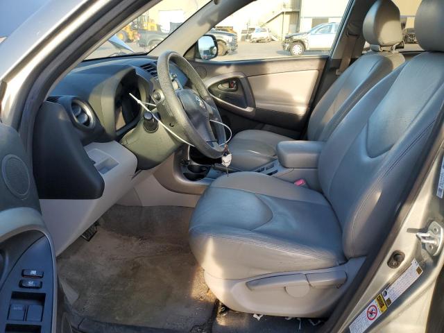 Photo 7 from auction – 2007 TOYOTA RAV4 with VIN JTMZD33V676050137